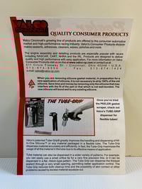 Image 2 of Gasket Peeler Scraper Tool Made In The USA 🇺🇸