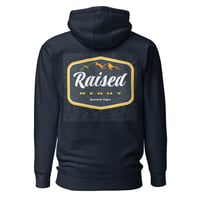 Image 1 of Raised Right Hoodie