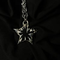 Image 1 of BIG OBSIDIAN STAR