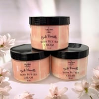 Pink Vanilla Body Cream 