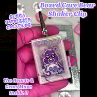 Image 2 of Share Bear Shaker Clip