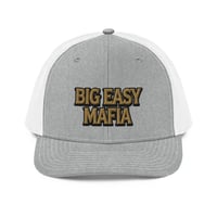 Image 1 of Big Easy Mafia “Golden” Trucker Cap