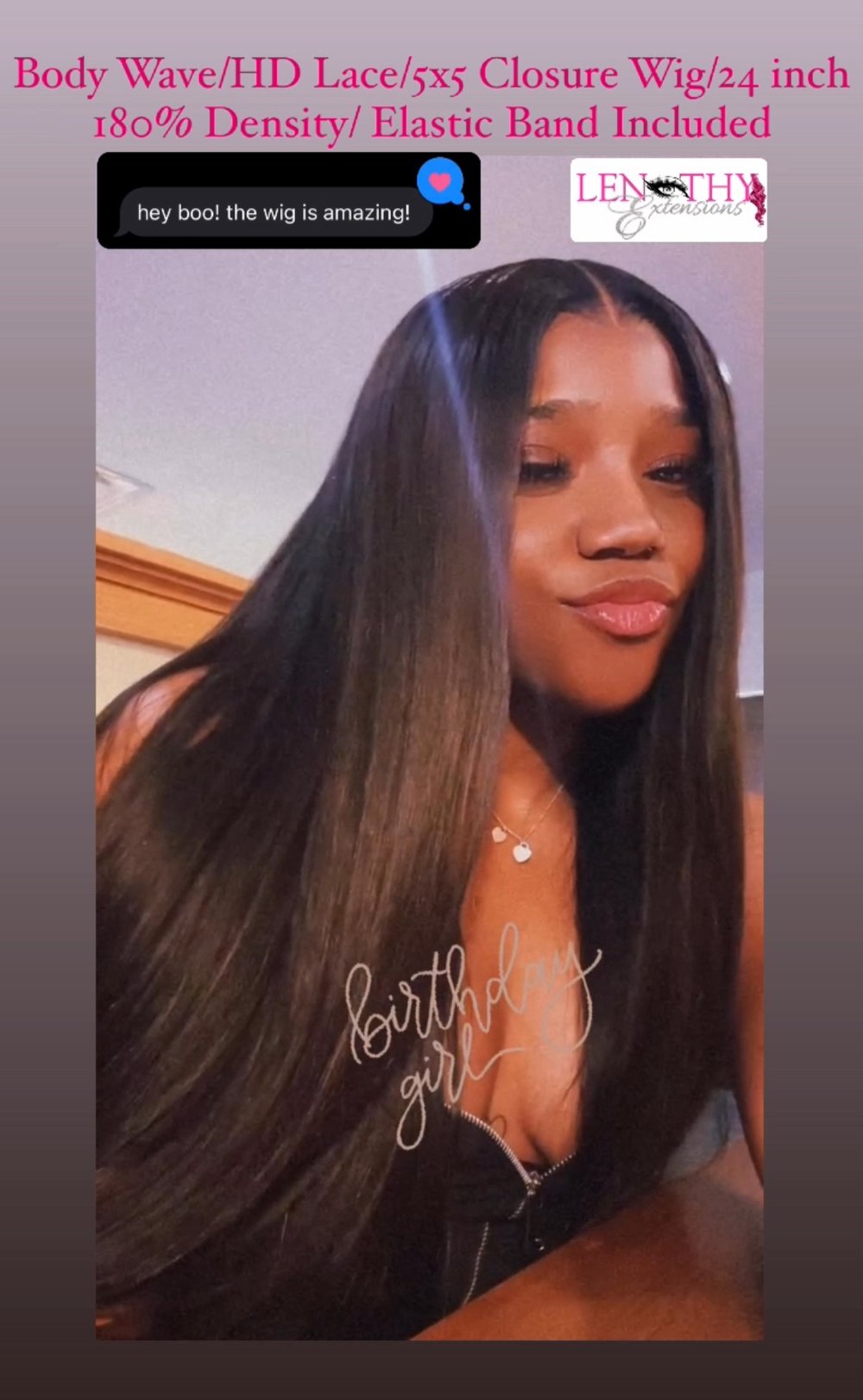 Image of ON HAND WIGS !!!