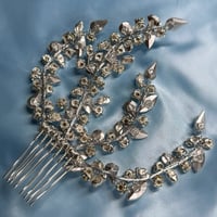 Image 3 of  The "Reva" Show Stopping Headpiece 