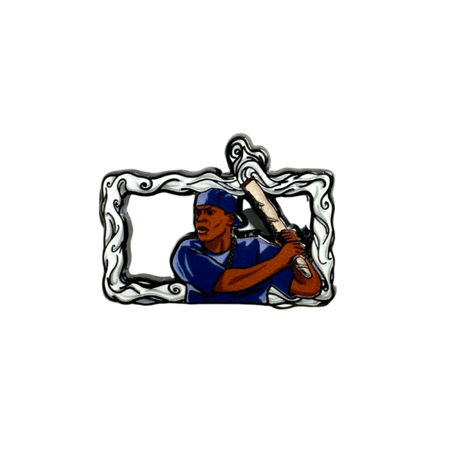 Smokey Batterman - Fitted Fire x Fossil Fitteds