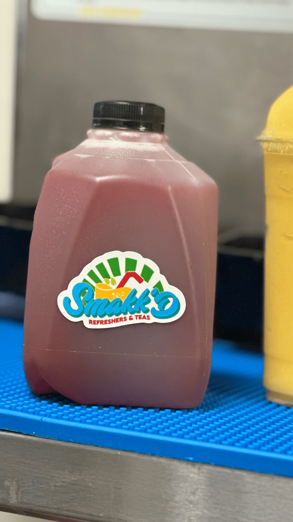 Image of Slushee syrup