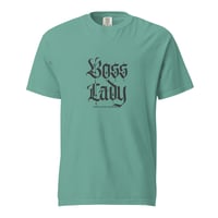 Image 5 of Boss Lady heavyweight t-shirt