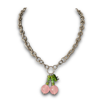 Cherry Necklace