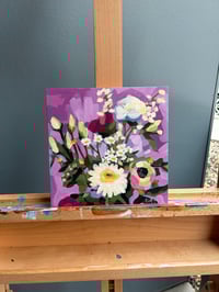 Image 2 of “Amethyst” Original Painting