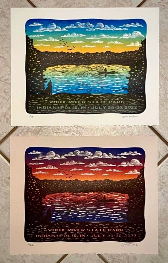 Image of BMFS Indy print