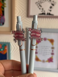 Image 2 of Everything is figureoutable pens