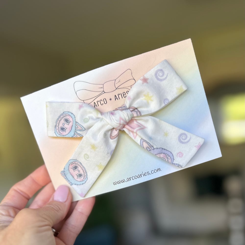 Image of Pastel labubows