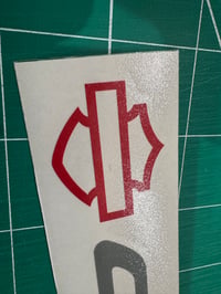Image 19 of HD CVO Saddlebag Graphic