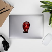 Image 5 of Larry Sticker