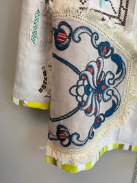 Image 13 of Peacock jacket  (l/xl)