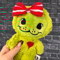 Image 2 of BITTY- Tinsel Troublemaker