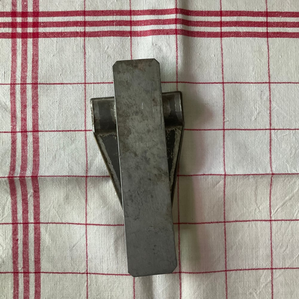 Image of T Chocolate Mould