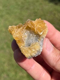 Image 11 of Golden Selenite Specimen #2218