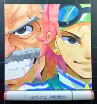 Image 1 of Garp and Koby