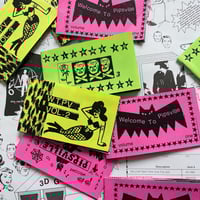 Image 3 of PIPSVILLE MINI ZINE
