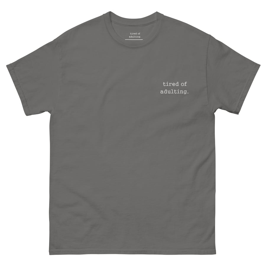 Image of Logo Tee