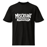 Image 5 of Miscreant Anthology :: Logo Tee