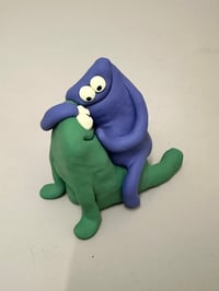 Image 4 of lap hug