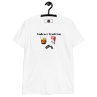 Image 1 of Embrace Tradition T-Shirt