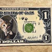 Image 5 of "Sir George Catington" Original painting