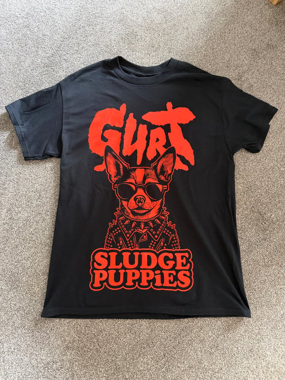 Image of Sludge Puppies - ‘Metal’ edition 