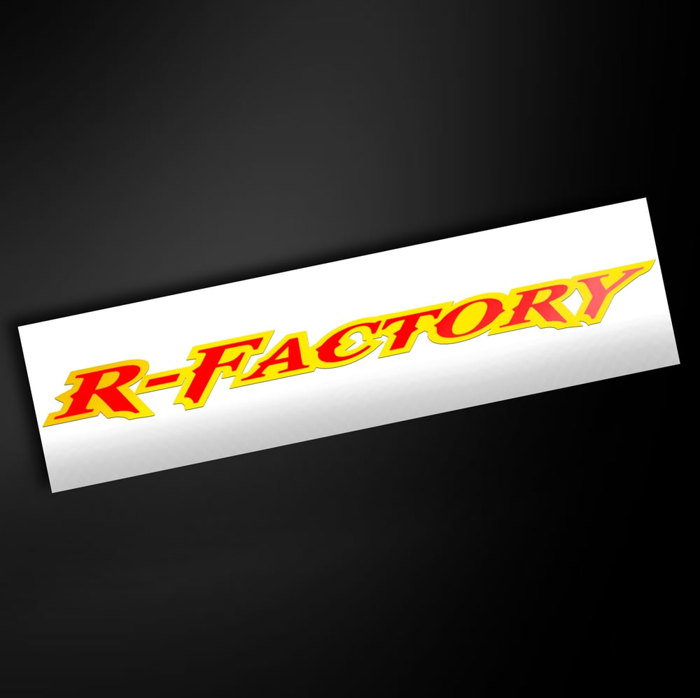 DOUBLE LAYER LOGO STICKER (1)