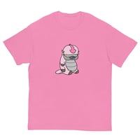 Image 1 of Pink Sky Bison T-Shirt