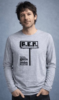 Image 1 of Camiseta M/L R.E.M.