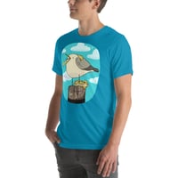 Image 17 of Chippy gull Unisex t-shirt