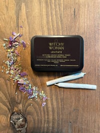 Image 1 of Levitate - Witches Smoke Herbal Tokes 