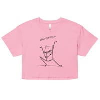 Image 14 of Women’s crop top unsuper