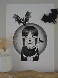 Image 1 of 🕸MERCREDI🫰