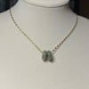 interlinked necklace 