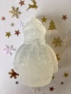 WINTER Snowman 3D