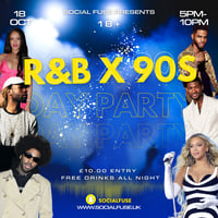 R&B X 90’S