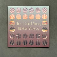 Image 1 of THE CORAL VINES "Elibrion Waves" #ISR VINYL EDITION