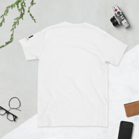 Image 2 of MamaFe's Black Font "Do You" Short-Sleeve Unisex T-Shirt