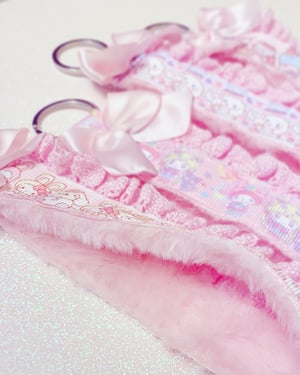 Image of Kawaii Faux Fur Wrist Straps 