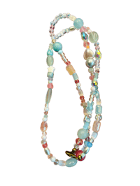 Image 1 of Dreamy Sky Necklace 