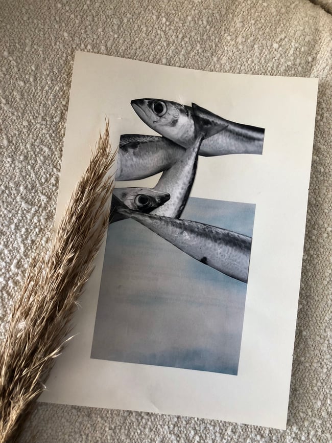 Poisson ascendant mayonnaise