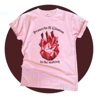"Proverbs 31 Woman in the making" T-shirt