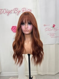 Image 6 of Hally throw on and go (ready to ship) 