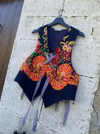 Image 1 of Chaleco feito a man. FOLIADA216. Talla M. EN STOCK