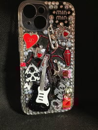 IPhone 15 Rock Guitar