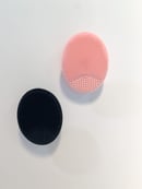 Image 1 of Silicone Face Cleanser Brush